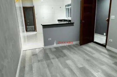 Sobrado com 2 dormitórios à venda, 83 m² por r$ 650.000,00 - parque continental ii - guarulhos/sp