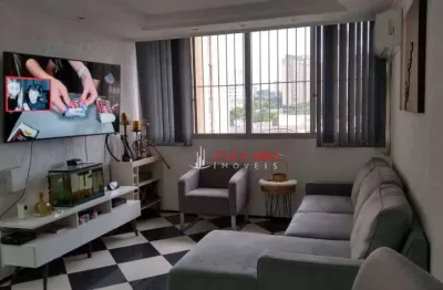 Apartamento com 3 dormitórios à venda, 89 m² por r$ 500.000,00 - vila augusta - guarulhos/sp