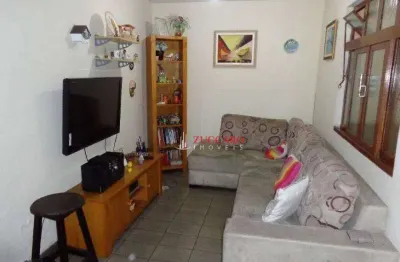 Casa à venda, 136 m² por r$ 410.000,00 - vila zamataro - guarulhos/sp