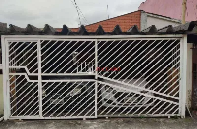 Casa com 2 dormitórios à venda, 100 m² por r$ 550.000,00 - jardim pinhal - guarulhos/sp