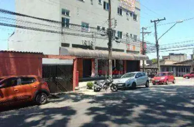 Sala para alugar, 16 m² por r$ 1.100,00/mês - vila fátima - guarulhos/sp