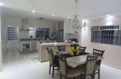 Sobrado à venda, 150 m² por r$ 1.100.000,00 - cocaia - guarulhos/sp