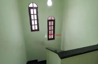 Sobrado com 3 dormitórios à venda, 214 m² por r$ 620.000,00 - jardim santa clara - guarulhos/sp