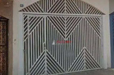 Sobrado com 3 dormitórios à venda, 2000 m² por r$ 620.000,00 - jardim santa clara - guarulhos/sp