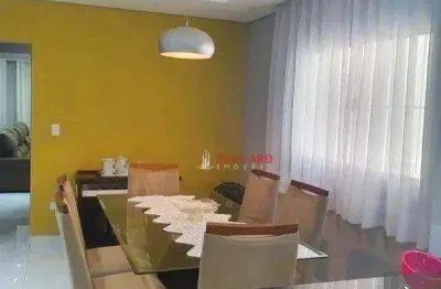 Sobrado com 3 dormitórios à venda, 200 m² por r$ 800.000,00 - jardim adriana - guarulhos/sp