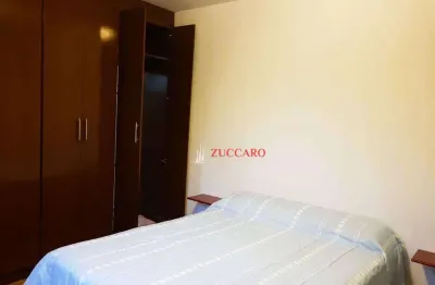 Sobrado com 3 dormitórios à venda, 130 m² por r$ 550.000,00 - jardim dourado - guarulhos/sp