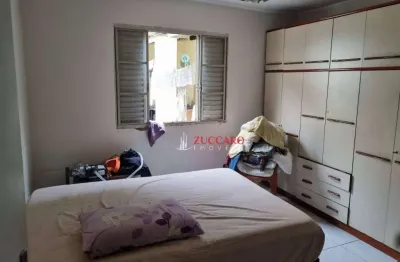 Casa com 3 dormitórios à venda, 140 m² por r$ 849.000,00 - gopoúva - guarulhos/sp