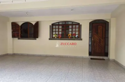Casa com 3 dormitórios à venda, 287 m² por r$ 899.999,99 - vila carioca - guarulhos/sp