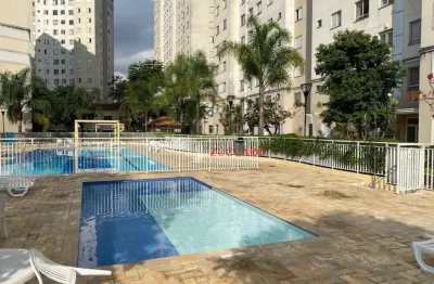 Apartamento com 3 dormitórios à venda, 55 m² por r$ 335.000,00 - ponte grande - guarulhos/sp