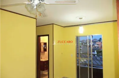 Apartamento com 2 quartos à venda, 56 m² por r$ 239.990 - jardim iporanga - guarulhos/sp