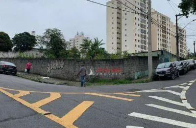 Terreno à venda, 1336 m² por r$ 5.350.000,00 - centro - guarulhos/sp