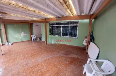 Sobrado com 3 quartos à venda, 170 m² por r$ 470.000 - parque gonçalves junior - guarulhos/sp