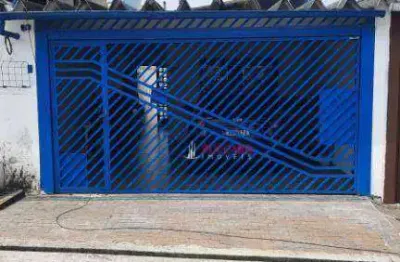 Casa à venda, 120 m² por r$ 495.000,00 - jardim santa cecília - guarulhos/sp