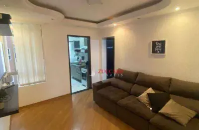 Apartamento à venda, 57 m² por R$ 265.000,00 - Vila Rio - Guarulhos/SP