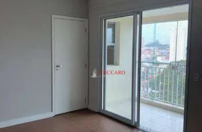 Apartamento com 3 dormitórios para alugar, 83 m² por r$ 3.979,41/mês - gopoúva - guarulhos/sp