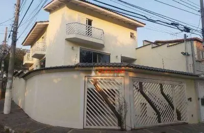 Sobrado com 5 dormitórios à venda, 550 m² por r$ 1.700.000,00 - vila rosália - guarulhos/sp