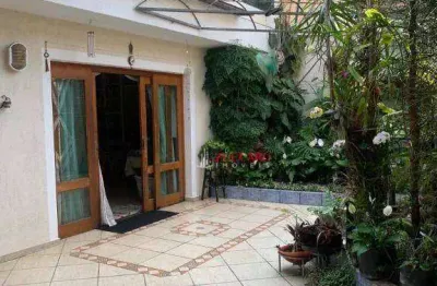 Sobrado com 4 dormitórios à venda, 326 m² por r$ 1.290.000,00 - gopoúva - guarulhos/sp