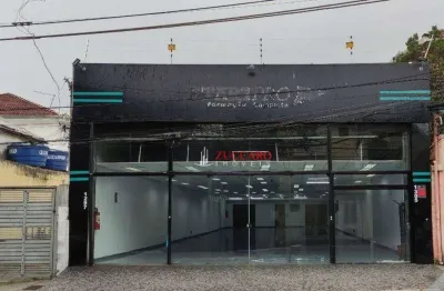 Loja para alugar, 400 m² por r$ 20.000,01/mês - mooca - são paulo/sp