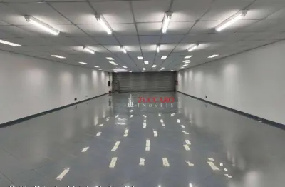 Loja para alugar, 400 m² por r$ 19.950,00/mês - mooca - são paulo/sp