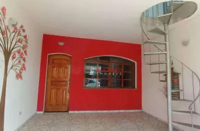 Sobrado à venda, 125 m² por r$ 430.000,00 - vila barros - guarulhos/sp