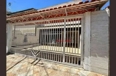Sobrado com 3 dormitórios à venda, 166 m² por r$ 755.000,00 - vila zamataro - guarulhos/sp
