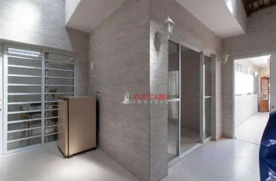 Casa com 3 dormitórios à venda, 170 m² por r$ 750.000,00 - vila zamataro - guarulhos/sp