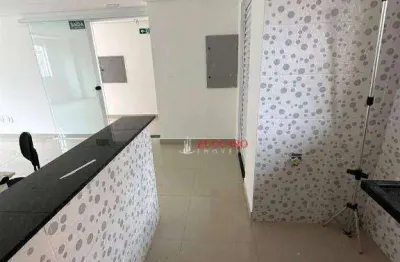 Apartamento com 2 dormitórios à venda, 56 m² por r$ 419.210,00 - vila rosália - guarulhos/sp