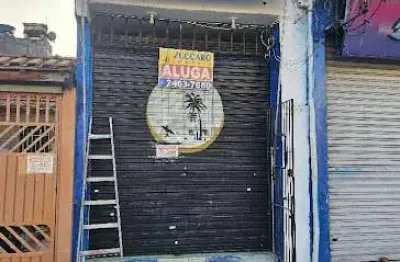 Salão para alugar, 60 m² por r$ 2.120,00/mês - jardim munhoz - guarulhos/sp
