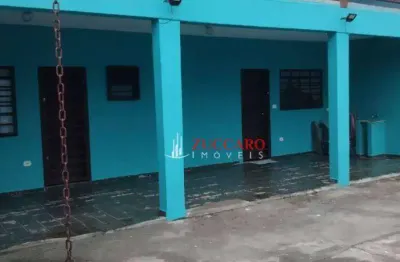 Sobrado com 2 dormitórios à venda, 142 m² por r$ 420.000,00 - travessão - caraguatatuba/sp