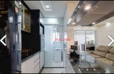Apartamento com 2 quartos à venda no Jardim Flor da Montanha, Guarulhos 