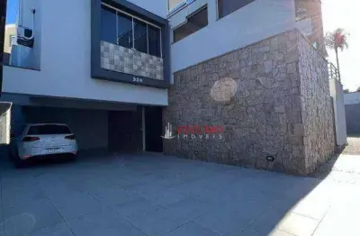Casa com 3 dormitórios à venda, 268 m² por r$ 1.779.900,00 - condomínio arujazinho iv - arujá/sp