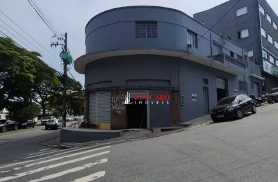 Salão comercial para alugar, 250m² por r$8800/mês - vila moreira - guarulhos/sp