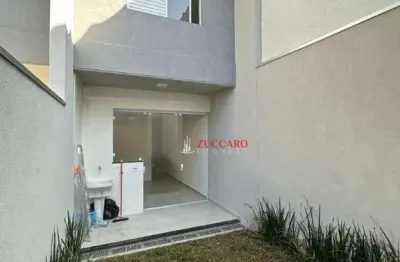 Sobrado com 3 dormitórios à venda, 105 m² por r$ 750.000,00 - vila são geraldo - são paulo/sp