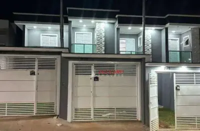 Sobrado com 3 dormitórios à venda, 120 m² por r$ 569.999,99 - parque residencial scaffid ii - itaquaquecetuba/sp