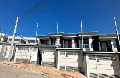 Sobrado com 3 dormitórios à venda, 120 m² por r$ 449.999,99 - parque residencial scaffid ii - itaquaquecetuba/sp