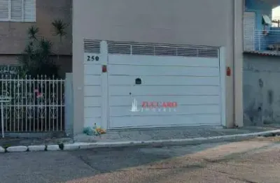 Sobrado com 3 dormitórios à venda, 147 m² por r$ 749.999,99 - jardim frizzo - guarulhos/sp