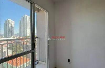 Apartamento à venda, 46 m² por r$ 320.000,00 - gopoúva - guarulhos/sp