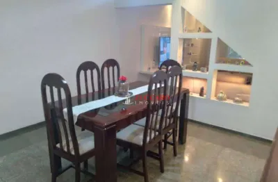 Sobrado à venda, 176 m² por r$ 650.000,00 - jardim toscana - guarulhos/sp