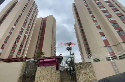 Apartamento com 2 dormitórios para alugar, 75 m² por r$ 2.306,69/mês - vila das palmeiras - guarulhos/sp