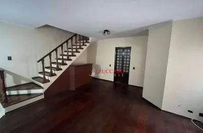 Sobrado com 3 dormitórios à venda, 140 m² por r$ 710.000,00 - vila são joão - guarulhos/sp