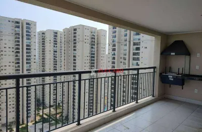 Apartamento à venda, 154 m² por r$ 1.849.000,00 - jardim flor da montanha - guarulhos/sp