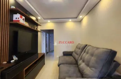 Casa com 2 quartos à venda na Vila Augusta, Guarulhos 