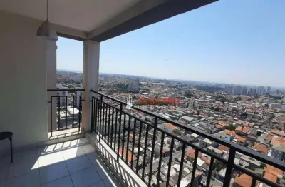 Apartamento com 2 dormitórios à venda, 66 m² por r$ 620.000,00 - jardim flor da montanha - guarulhos/sp