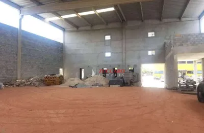 Galpão à venda, 2300 m² por r$ 11.000.000,00 - água chata - guarulhos/sp