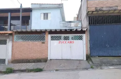 Sobrado com 3 dormitórios à venda, 230 m² por r$ 509.999,99 - jardim pinheiros - guarulhos/sp