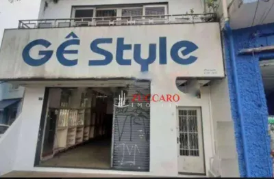 Casa com 4 dormitórios para alugar, 200 m² por r$ 2.950,00/mês - vila augusta - guarulhos/sp