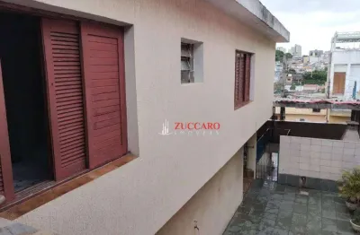 Sobrado à venda, 192 m² por r$ 558.000,00 - macedo - guarulhos/sp