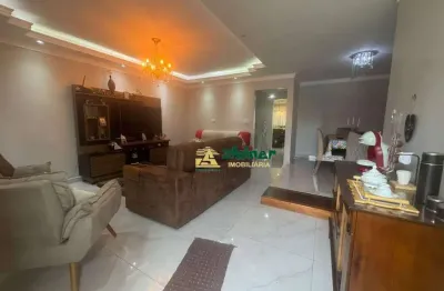 Sobrado com 3 dorms piscina, à venda, 315 m² por r$ 1.099.000 - vila galvão - guarulhos/sp