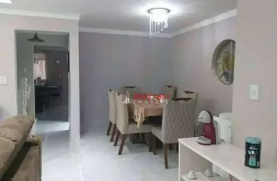 Sobrado com 3 dormitórios à venda, 315 m² por r$ 989.900,00 - vila galvão - guarulhos/sp