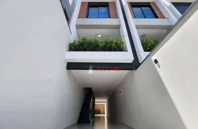 Sobrado com 3 dormitórios à venda, 170 m² por r$ 889.500,00 - vila granada - são paulo/sp